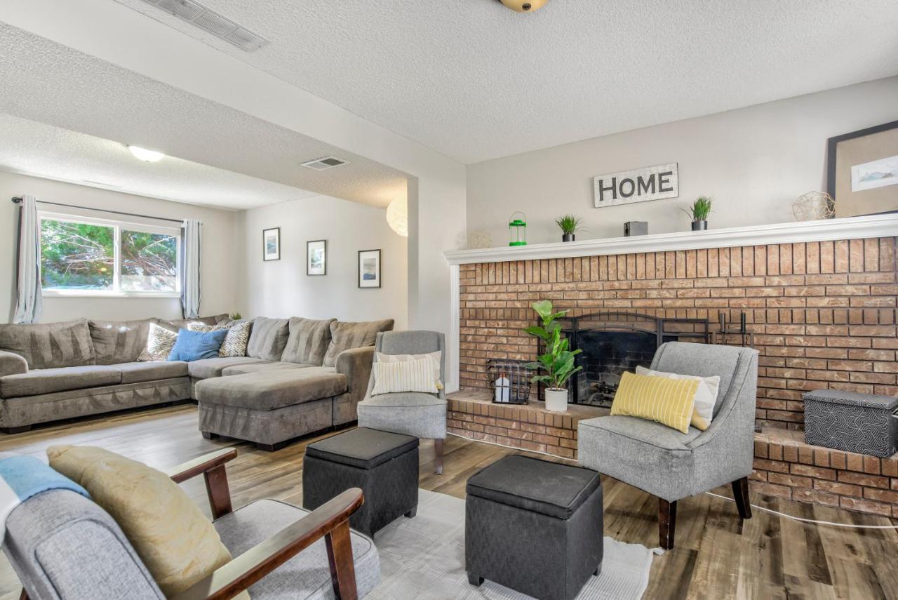 Wonderful Spacious 5Br Colorado Springs House Vila Exterior foto