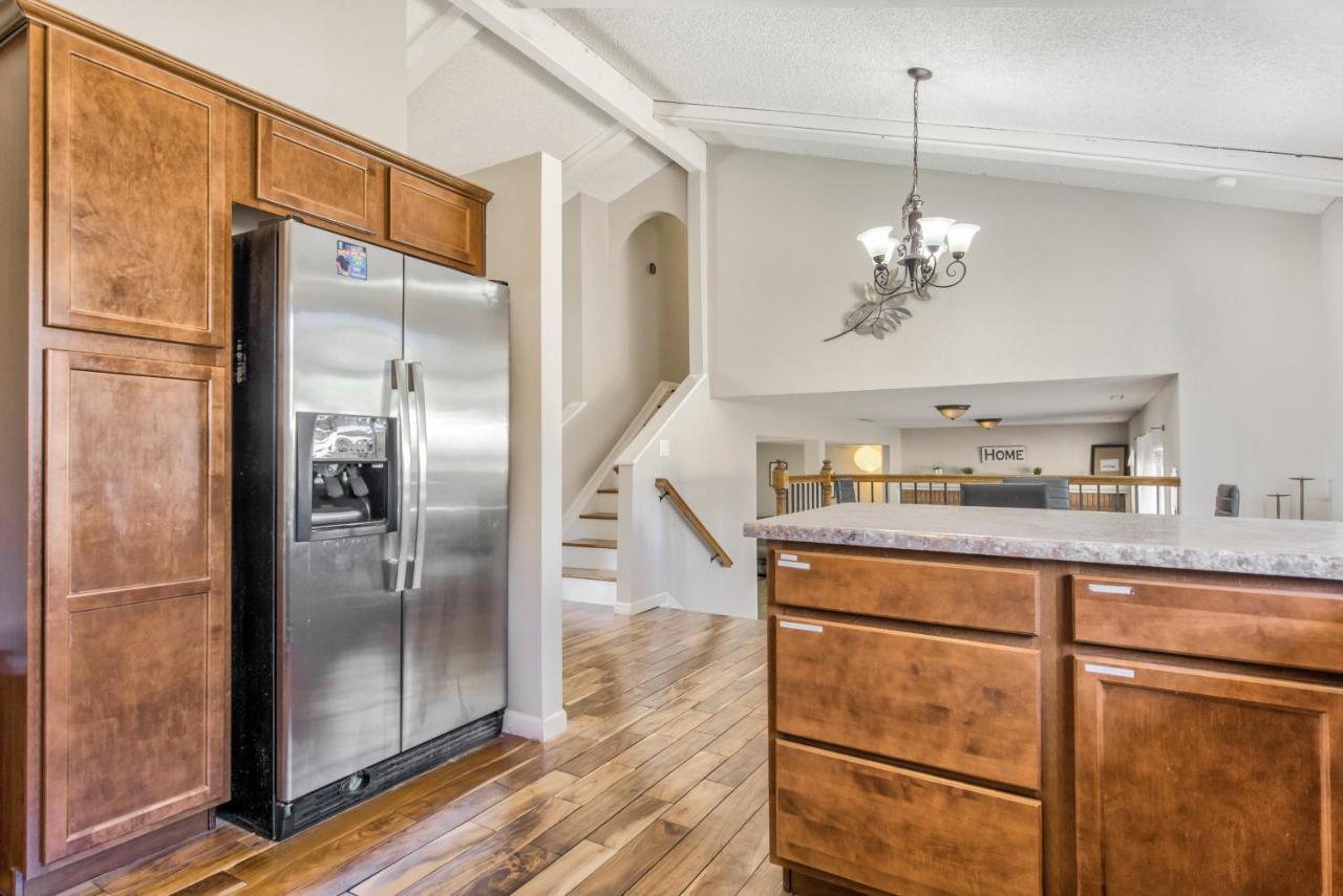 Wonderful Spacious 5Br Colorado Springs House Vila Exterior foto