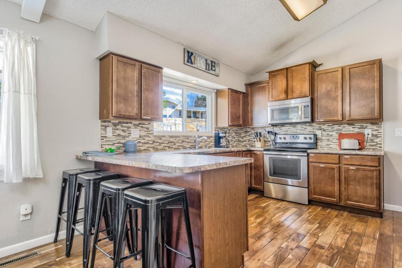 Wonderful Spacious 5Br Colorado Springs House Vila Exterior foto