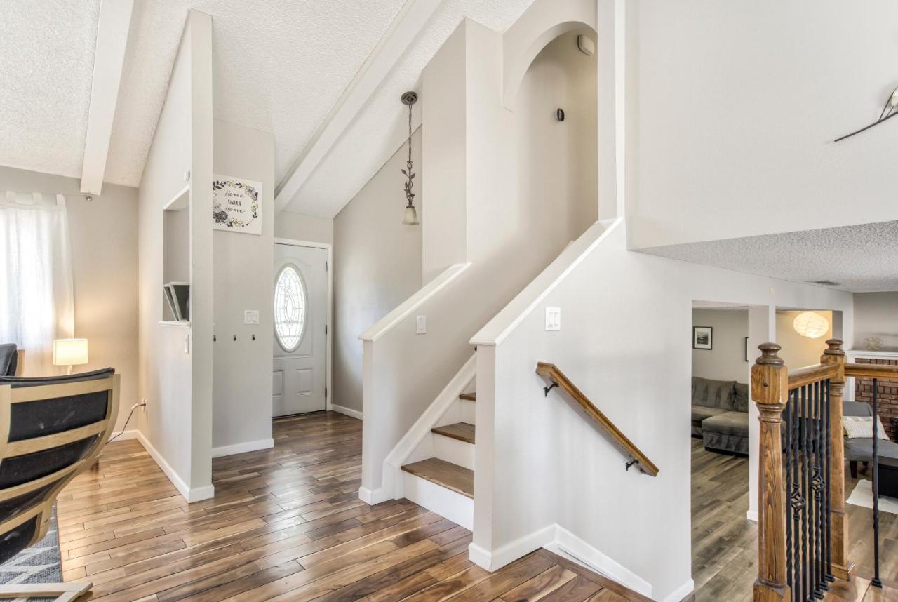 Wonderful Spacious 5Br Colorado Springs House Vila Exterior foto