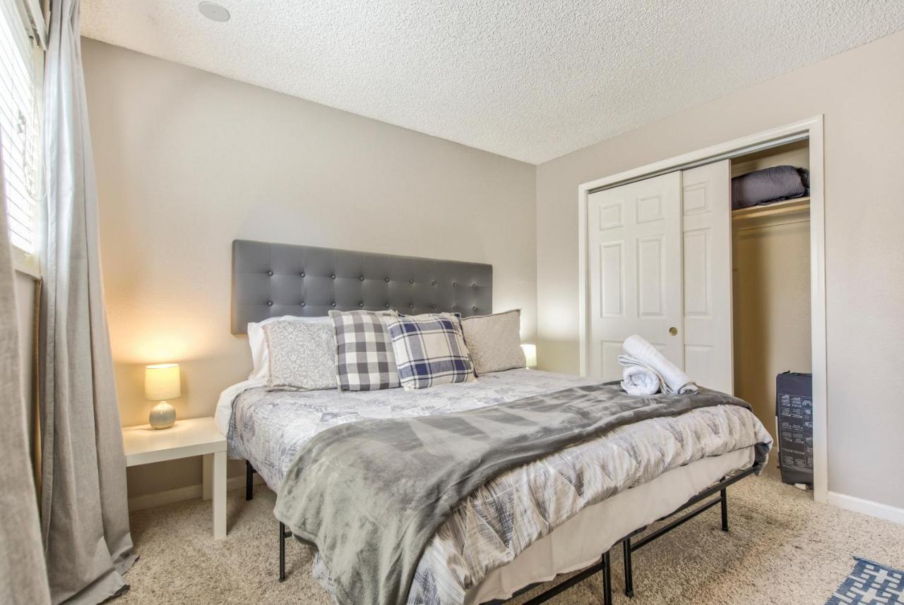 Wonderful Spacious 5Br Colorado Springs House Vila Exterior foto