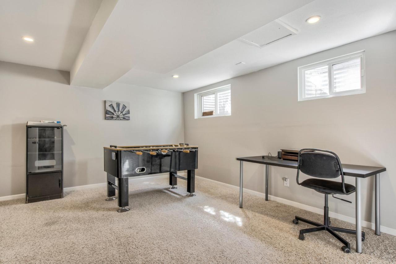 Wonderful Spacious 5Br Colorado Springs House Vila Exterior foto