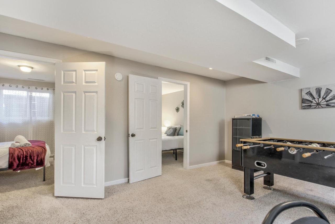 Wonderful Spacious 5Br Colorado Springs House Vila Exterior foto