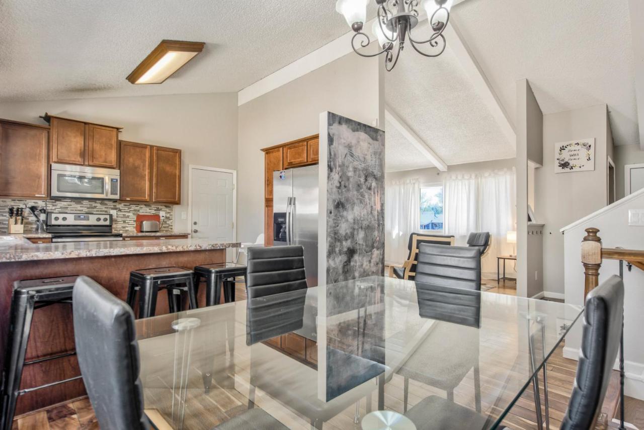 Wonderful Spacious 5Br Colorado Springs House Vila Exterior foto