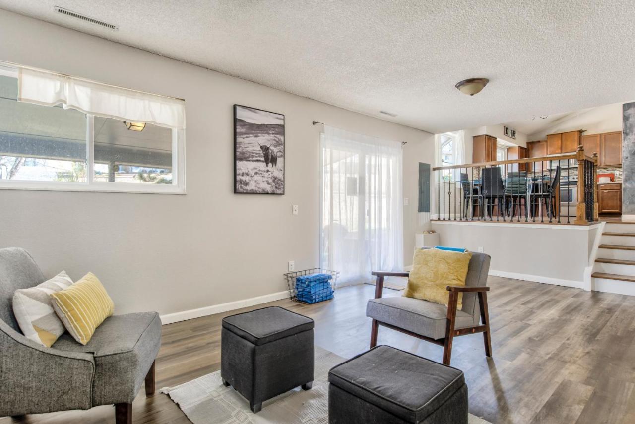 Wonderful Spacious 5Br Colorado Springs House Vila Exterior foto