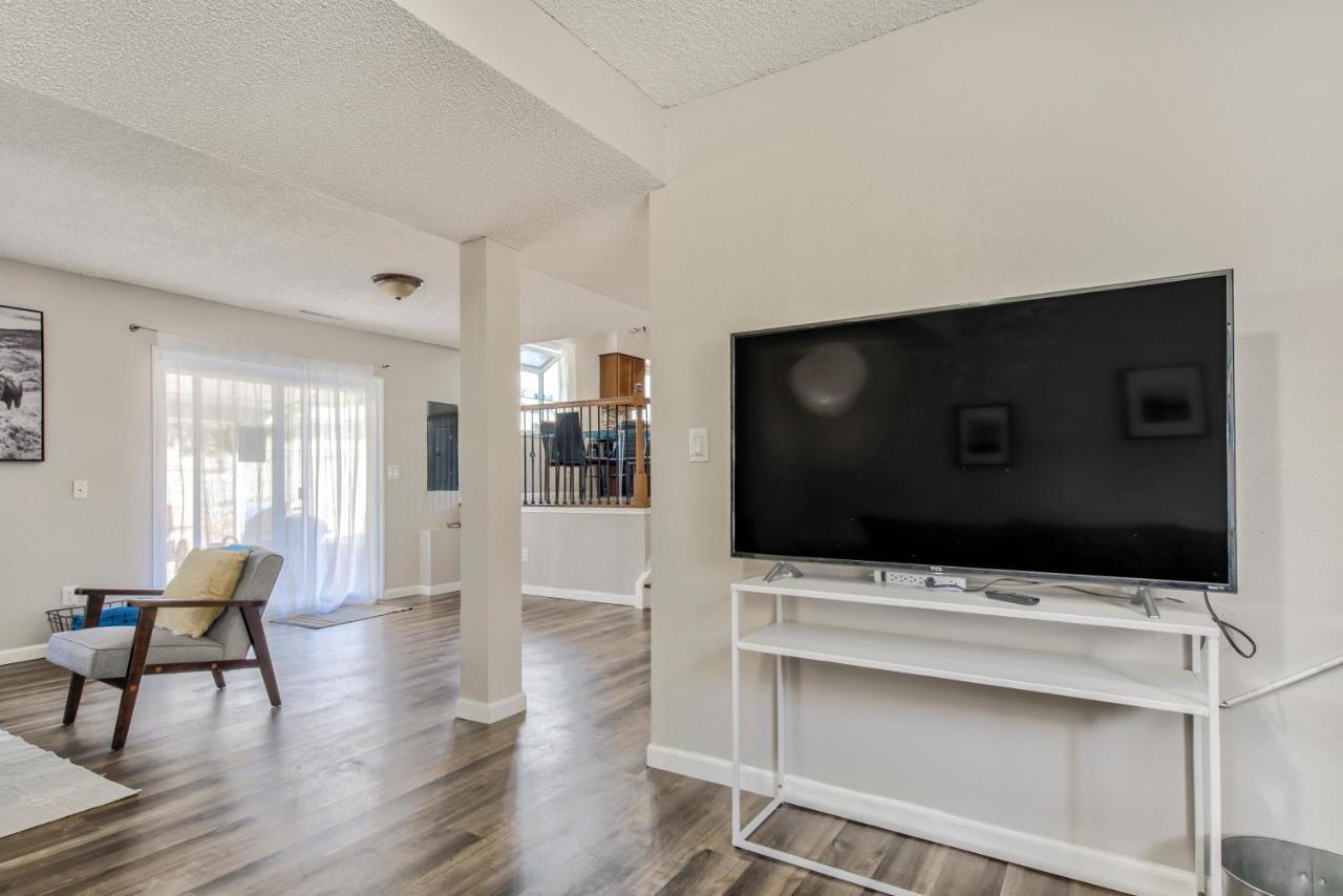 Wonderful Spacious 5Br Colorado Springs House Vila Exterior foto